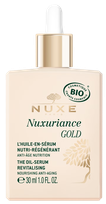 NUXE Nuxuriance Gold Nutri-Revitalising serums, 30 ml