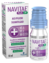 NAVITAE  Plus eye drops, 10 ml