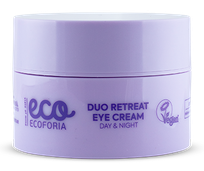 ECOFORIA Lavender Clouds DayS&Night eye cream, 30 ml