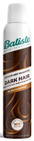 BATISTE Dark & Deep Brown dry shampoo, 200 ml