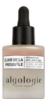 ALGOLOGIE Elixir de la Presqu'île - Global Anti-aging Radiance serum, 30 ml