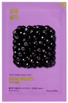 HOLIKA HOLIKA Acai Berry facial mask, 23 ml