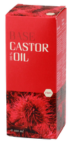 ELPIS Castor oil, 100 ml