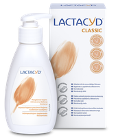 LACTACYD Classic intimate hygiene gel, 200 ml