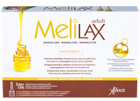 MELILAX Adult 10 g enema, 6 pcs.
