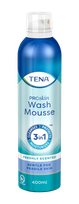 TENA Wash Mousse attīrošas putas, 400 ml