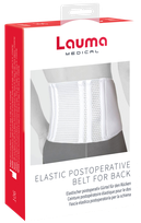 LAUMA MEDICAL L elastic postoperative belt for back, 1 pcs.