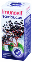IMUNOSIL  Sambucus balzams, 100 ml