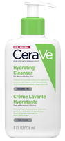 CERAVE Hydrating очищающее средство, 236 мл