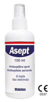 ASEPT Antiseptic mist, 100 ml