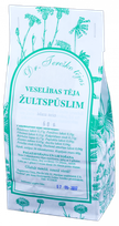DR.TEREŠKO Gallbladder loose tea, 60 g