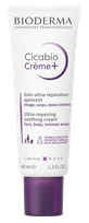 BIODERMA Cicabio Creme+ ultra-repairing soothing  krēms, 40 ml