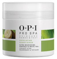 OPI Pro Spa Micro-Exfoliating Sugar скраб, 136 г