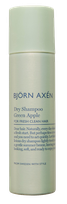BJORN AXEN Green Apple sausais šampūns, 150 ml