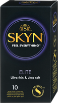 LIFESTYLES Skyn Elite condoms, 10 pcs.