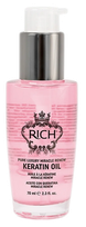 RICH Pure Luxury Miracle Renew Keratin масло, 70 мл