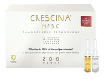 CRESCINA HFSC Transdermic 200 Woman 10+10 ampoules,