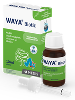 WAYA Biotic drops, 10 ml