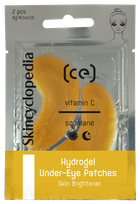 SKINCYCLOPEDIA With Vit. C, Niacinamide, Hyaluronic Acid патчи для глаз, 2 шт.