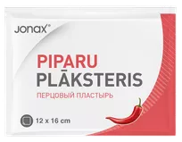 JONAX JONAX piparu plāksteris, 1 gab.,