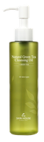 THE SKIN HOUSE Natural Green Tea attīroša eļļa, 150 ml