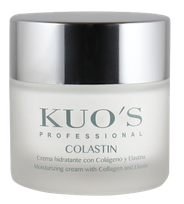 KUOS Colastin With Collagen And Elastin sejas krēms, 50 ml