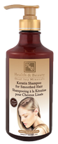 HEALTH&BEAUTY Dead Sea Minerals Keratin shampoo, 780 ml