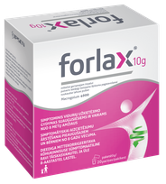 FORLAX 10 г порошок, 20 шт.