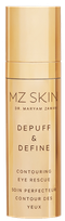 MZ SKIN Depuff & Define Contouring Eye Rescue крем для кожи вокруг глаз, 15 мл