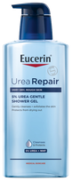 EUCERIN Urea Repair 5% Urea Gentle гель для душа, 400 мл