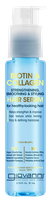 GIOVANNI Biotin & Collagen, Strengthening & Styling сыворотка для волос, 81 мл