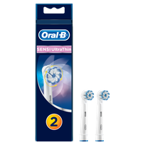 ORAL-B Sensitive elektriskās zobu birstes uzgaļi, 2 gab.