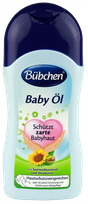 BUBCHEN Baby Oil eļļa, 40 ml