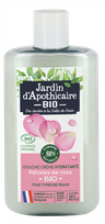 JARDIN  D'APOTHICAIRE Rose flower ecological shower gel, 250 ml