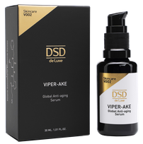 DSD DE LUXE V002 Viper-Ake Global Anti-Aging serum, 30 ml