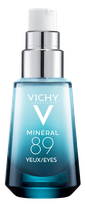 VICHY Mineral 89 eye contour concentrate serum, 15 ml