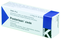 POSTERISAN ointment, 25 g