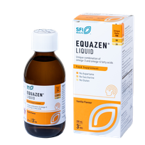 EQUAZEN Liquid Vanilla liquid, 200 ml