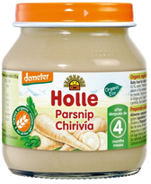 HOLLE Parsnip puree, 125 g