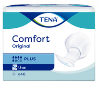 TENA Comfort Original Plus урологические прокладки, 46 шт.