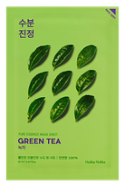 HOLIKA HOLIKA Pure Essence Green Tea facial mask, 23 ml