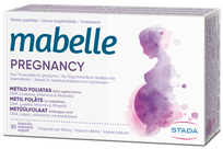 MABELLE Pregnancy kapsulas, 30 gab.