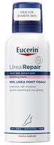 EUCERIN UreaRepair PLUS 10% Urea Foot putas, 150 ml