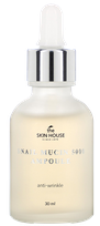 THE SKIN HOUSE Snail Mucin 5000 Ampoule serums, 30 ml