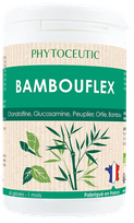 PHYTOCEUTIC Bambouflex capsules, 60 pcs.