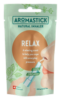 AROMASTICK Relax aroma ингалятор, 1 шт.