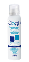 CLOGIN   pH 4,5 intīmās higiēnas putas, 150 ml