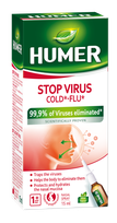 HUMER STOP VIRUS nasal spray, 15 ml