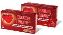 KARDIO START (1+1) капсулы, 30 шт.