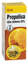 RFF Проролис в Масле 20 % раствор, 45 мл
